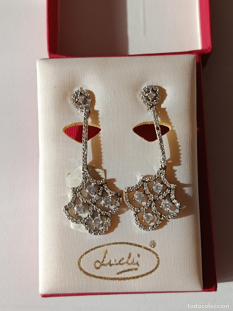 Joyeria: PENDIENTES DE CIRCONITA LUCHI CABRERA SEVILLA - Foto 1