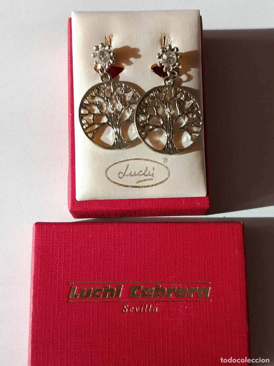 Joyeria: PENDIENTES DE CIRCONITA LUCHI CABRERA SEVILLA - Foto 1