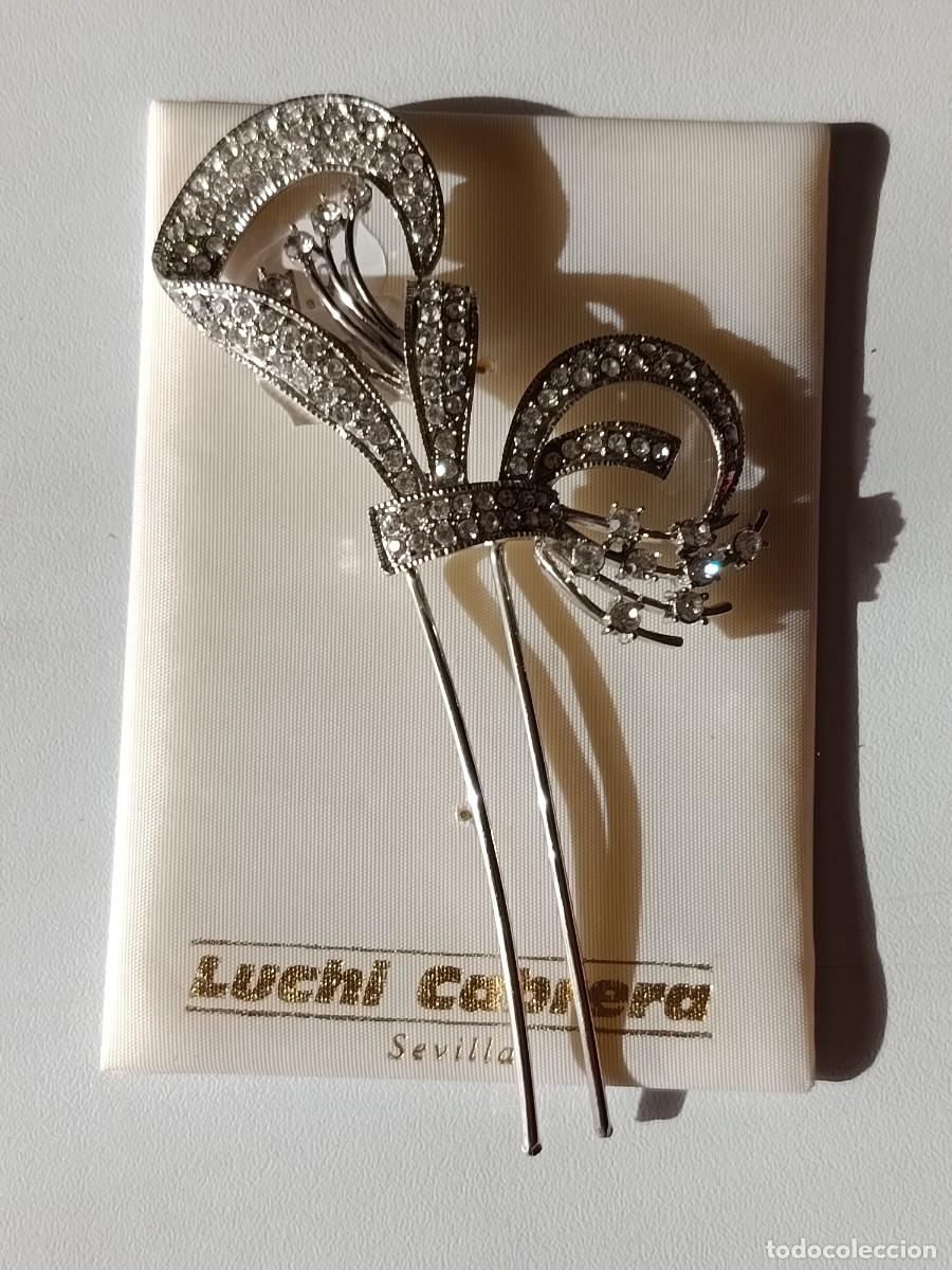 Schmuck: LUCHI CABRERA SEVILLA VER FOTO
