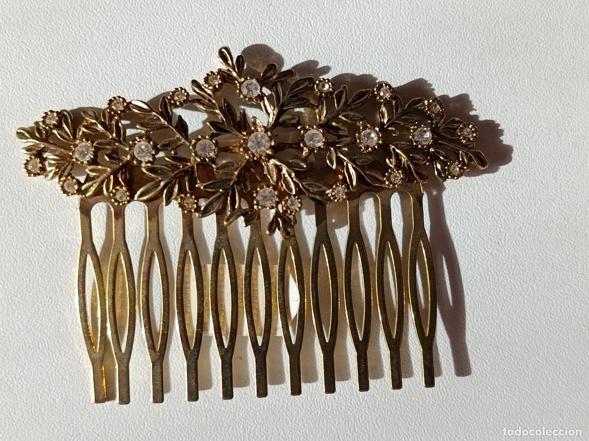 Joyeria: PEINECILLO LUCHI CABRERA SEVILLA - Foto 1