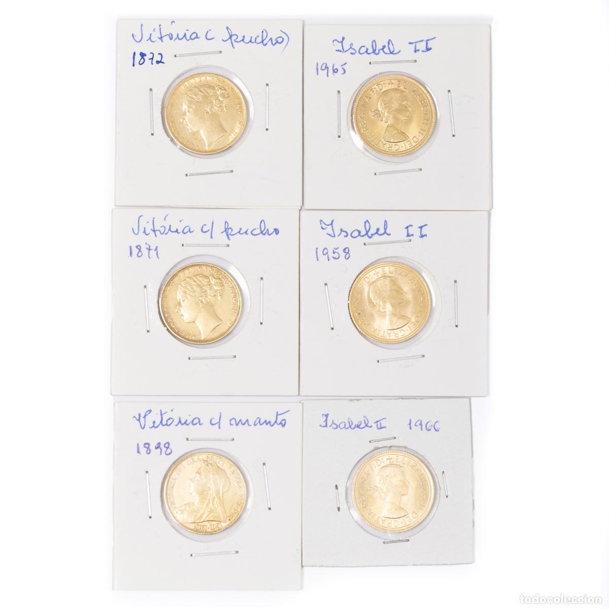 Joyeria: SEIS LIBRAS EN ORO - Foto 1