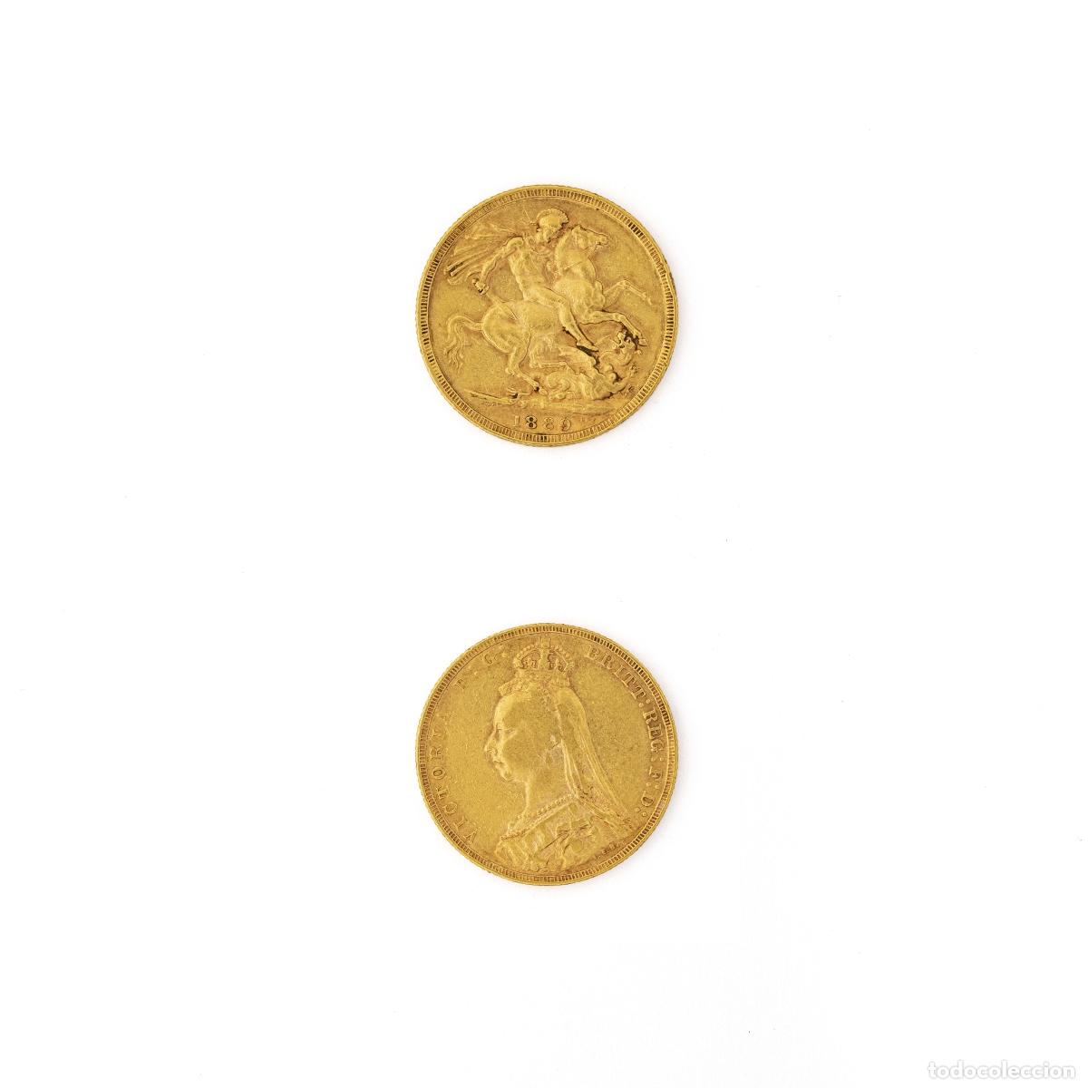 Joyeria: LIBRA EN ORO R. VICTORIA - Foto 1