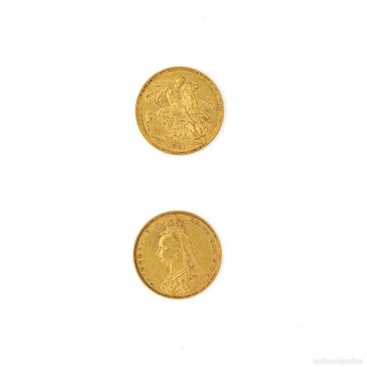 Joyeria: LIBRA EN ORO R. VICTORIA - Foto 1