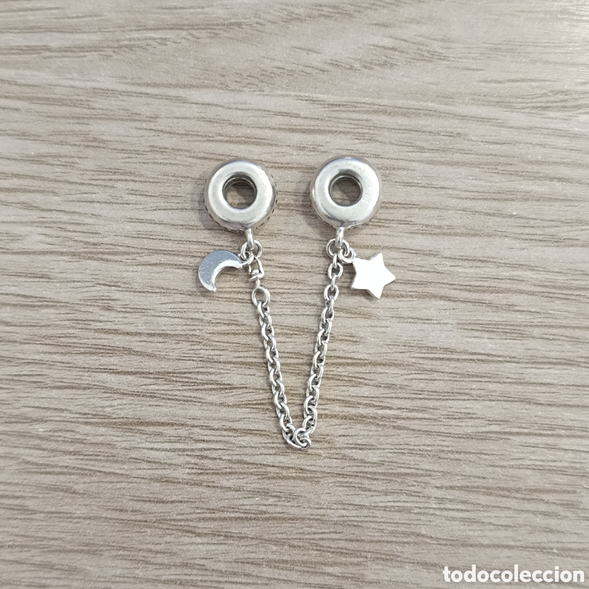 Joyeria: Charm de seguridad de Pandora - Foto 2