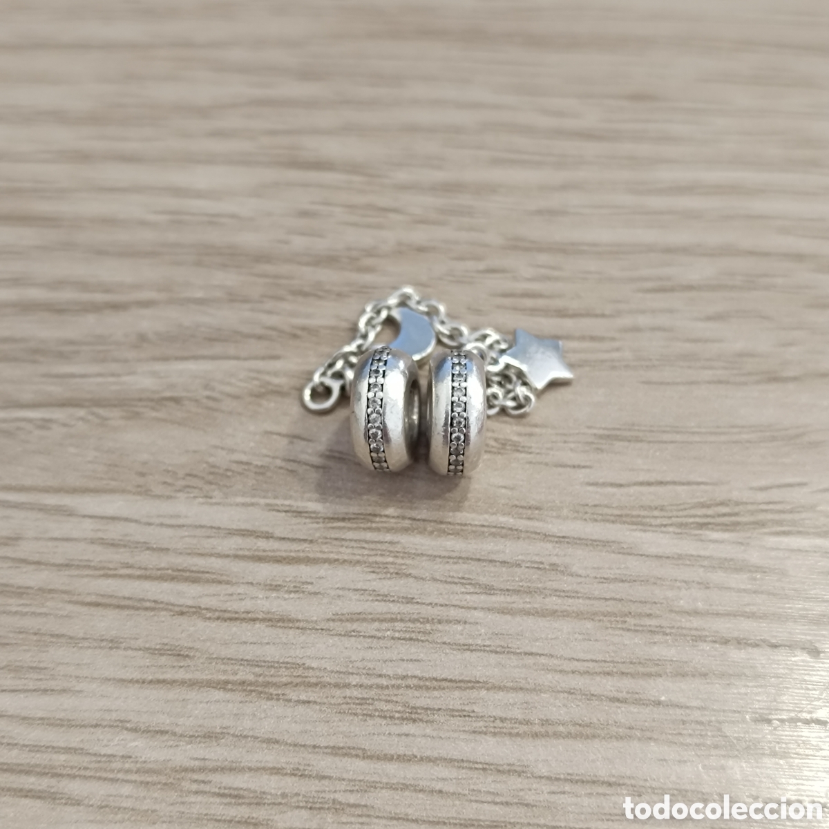 Joyeria: Charm de seguridad de Pandora - Foto 3