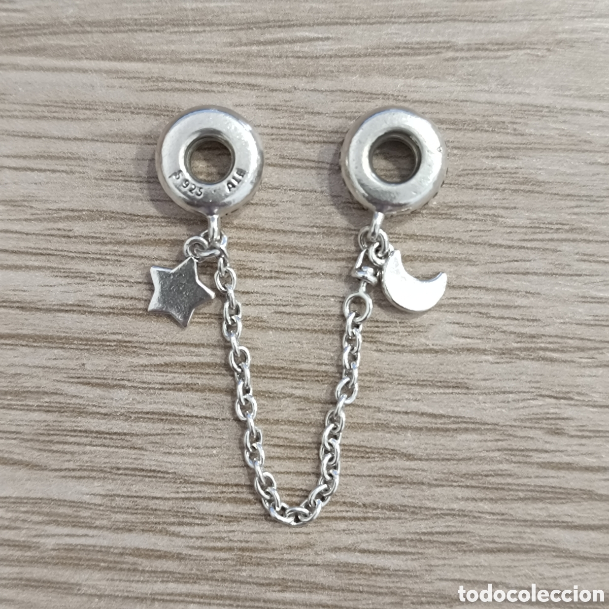 Joyeria: Charm de seguridad de Pandora - Foto 1