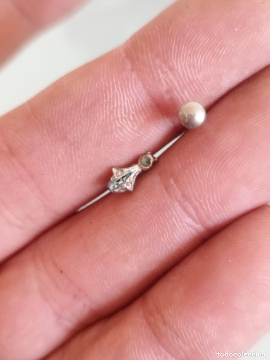 Joyeria: antiguos pendiente y colgante. - Foto 4