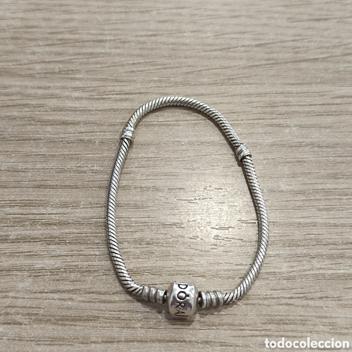 Joyeria: Pulsera de plata de Pandora - Foto 2