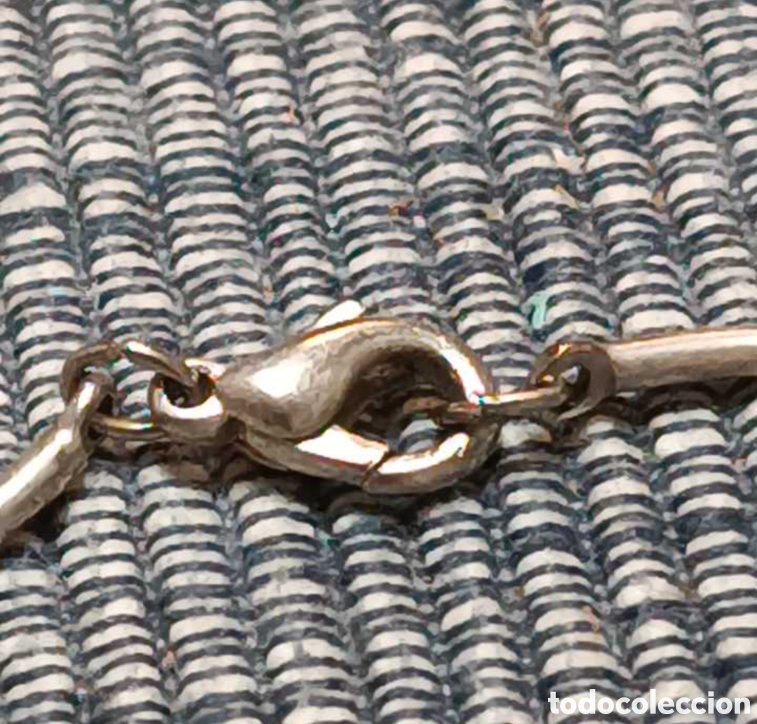 Joyeria: Pulsera plateada con DELFINES. - Foto 7