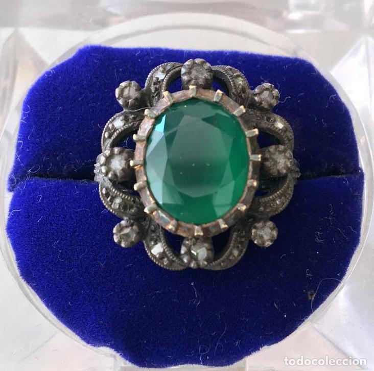 Joyeria: Conjunto o juego de pendientes y anillo - Foto 10
