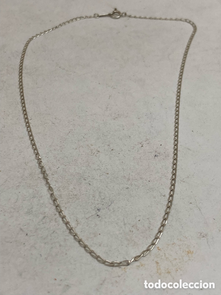 Joyeria: Cadena de plata CA454-3 - Foto 1