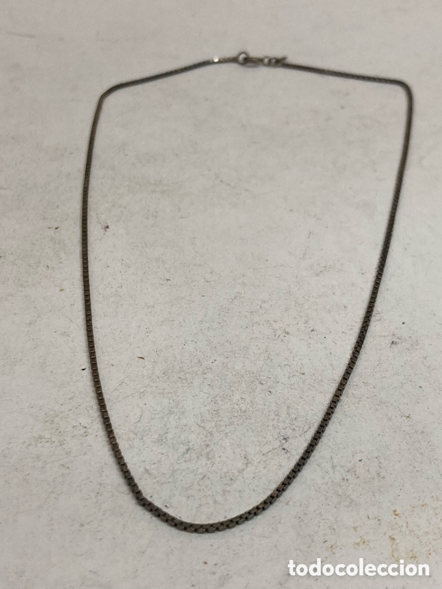 Joyeria: Cadena de plata CA454