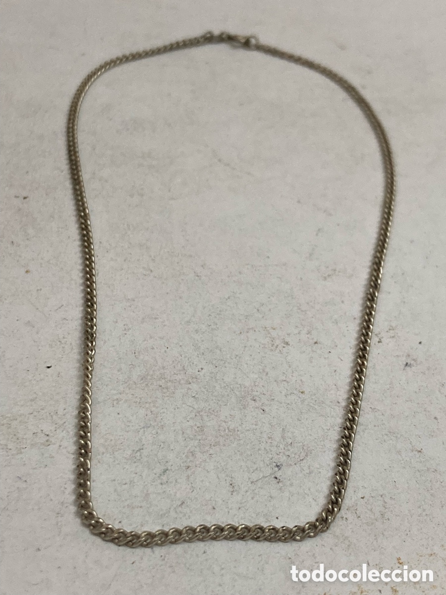 Joyeria: Cadena de plata CA454