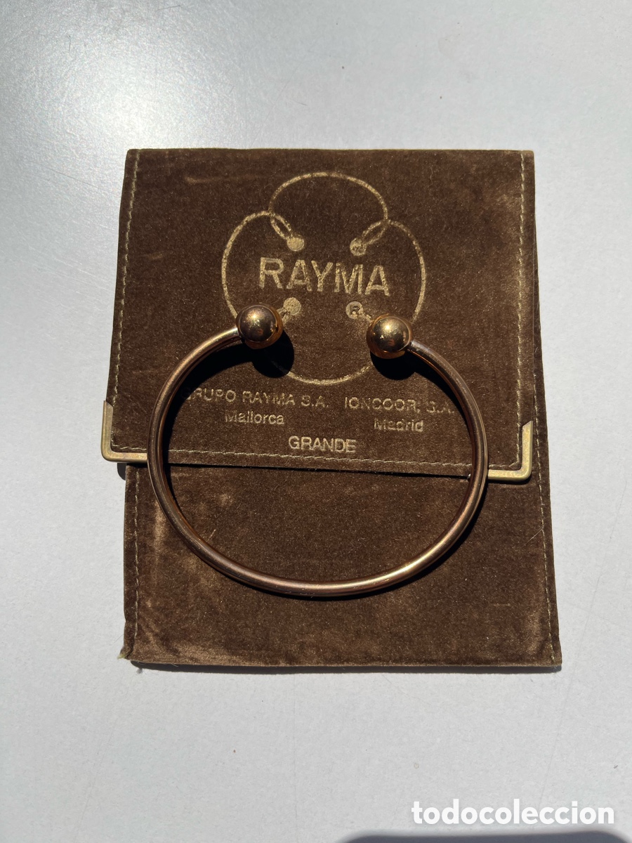 Joyeria: Pulsera RAYMA talla grande