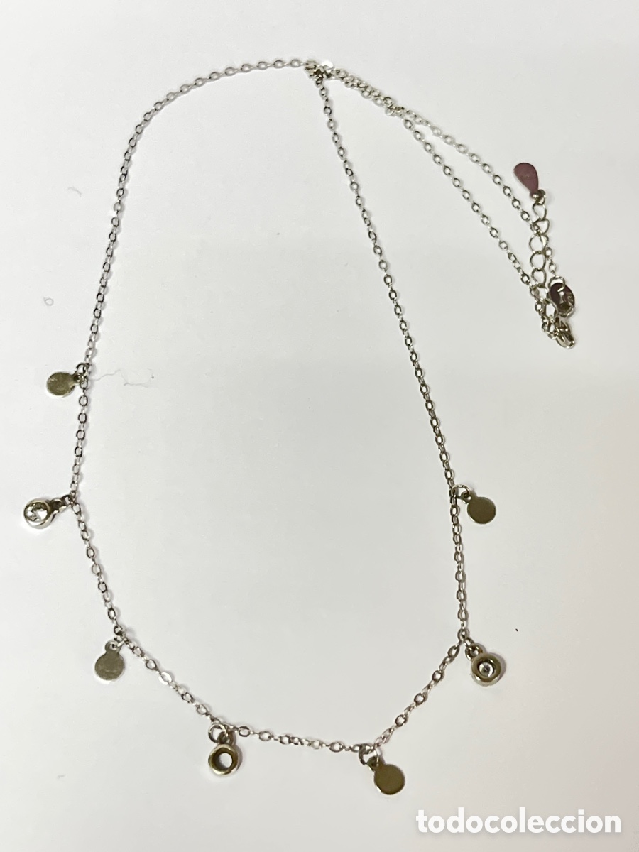 Joyeria: Collar de plata CC424 - Foto 3