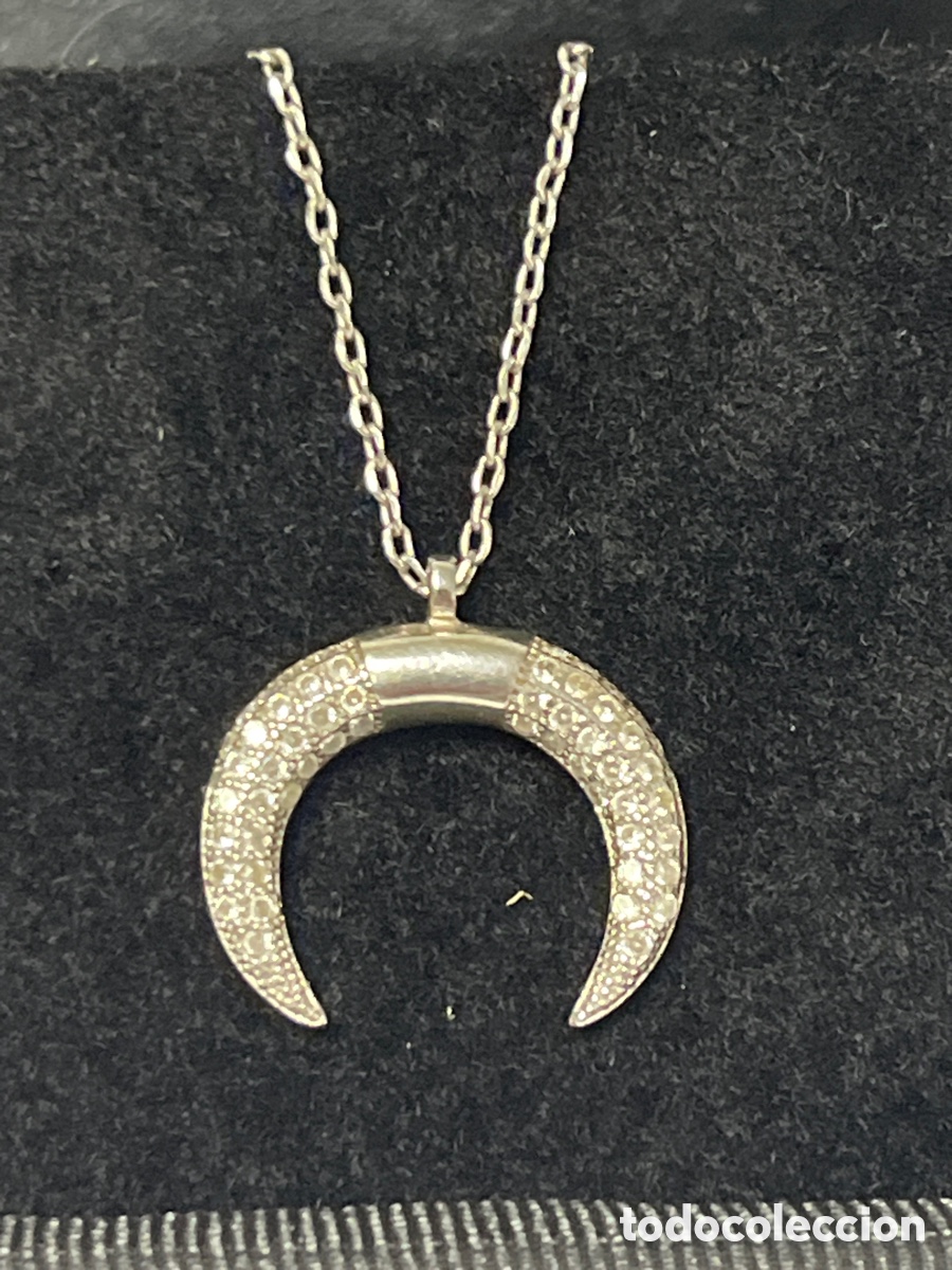 Joalharia: Collar de plata CC425