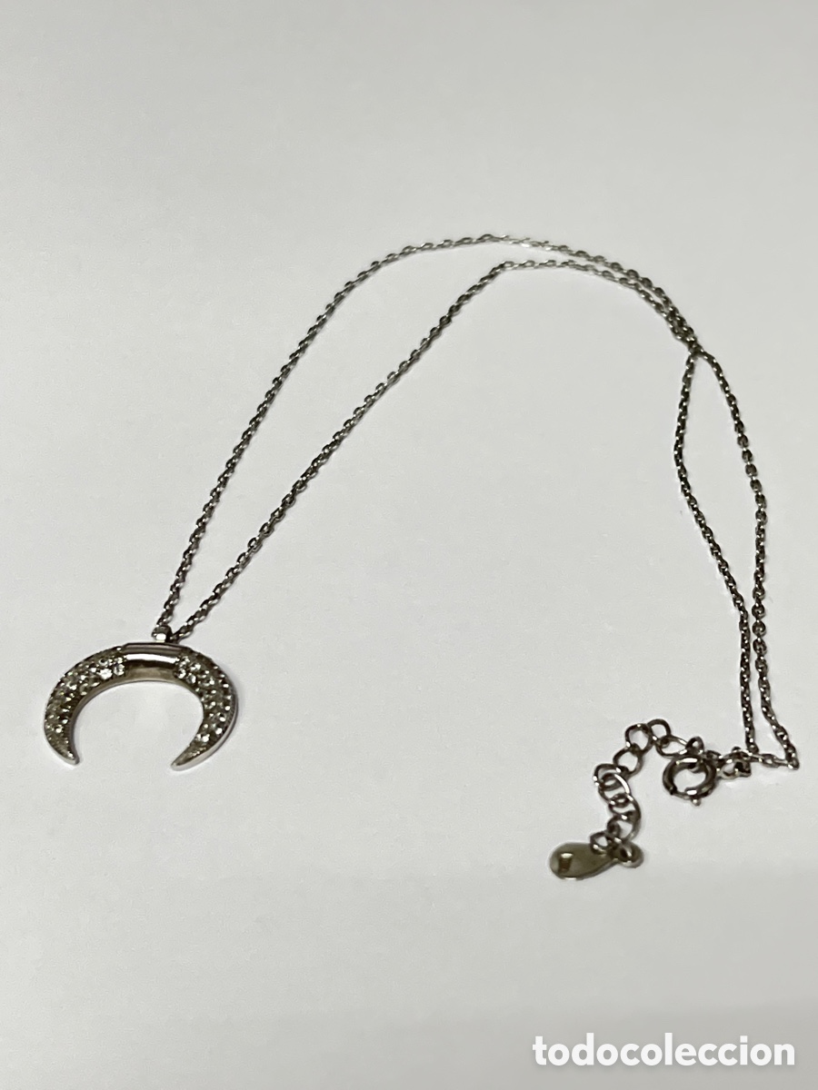 Joyeria: Collar de plata CC425 - Foto 3