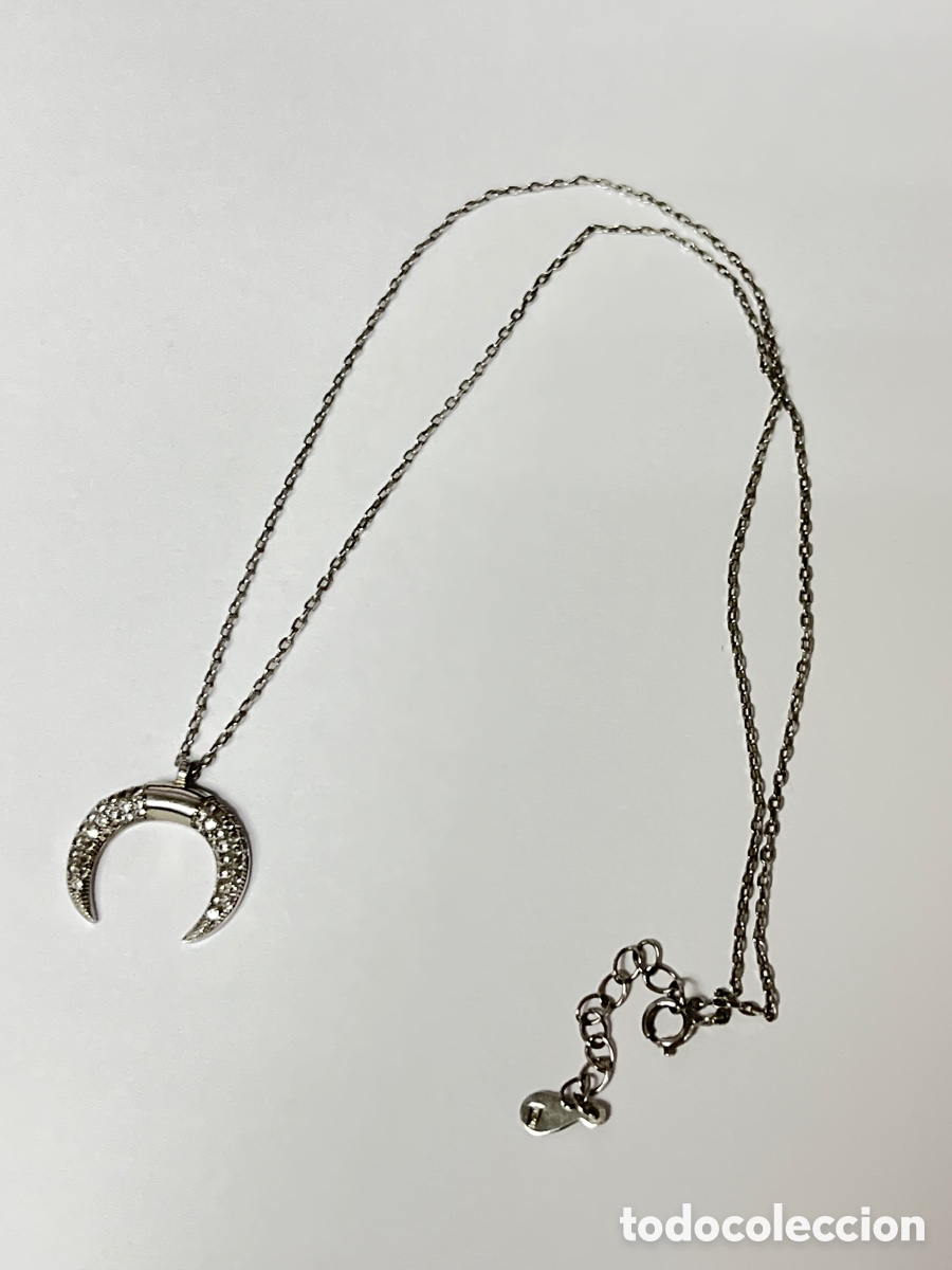 Joyeria: Collar de plata CC425 - Foto 5