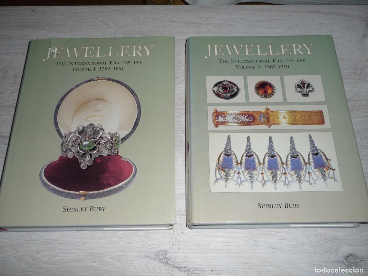 Joalheria: Jewellery, 1789-1910: The International Era. Shirley Bury