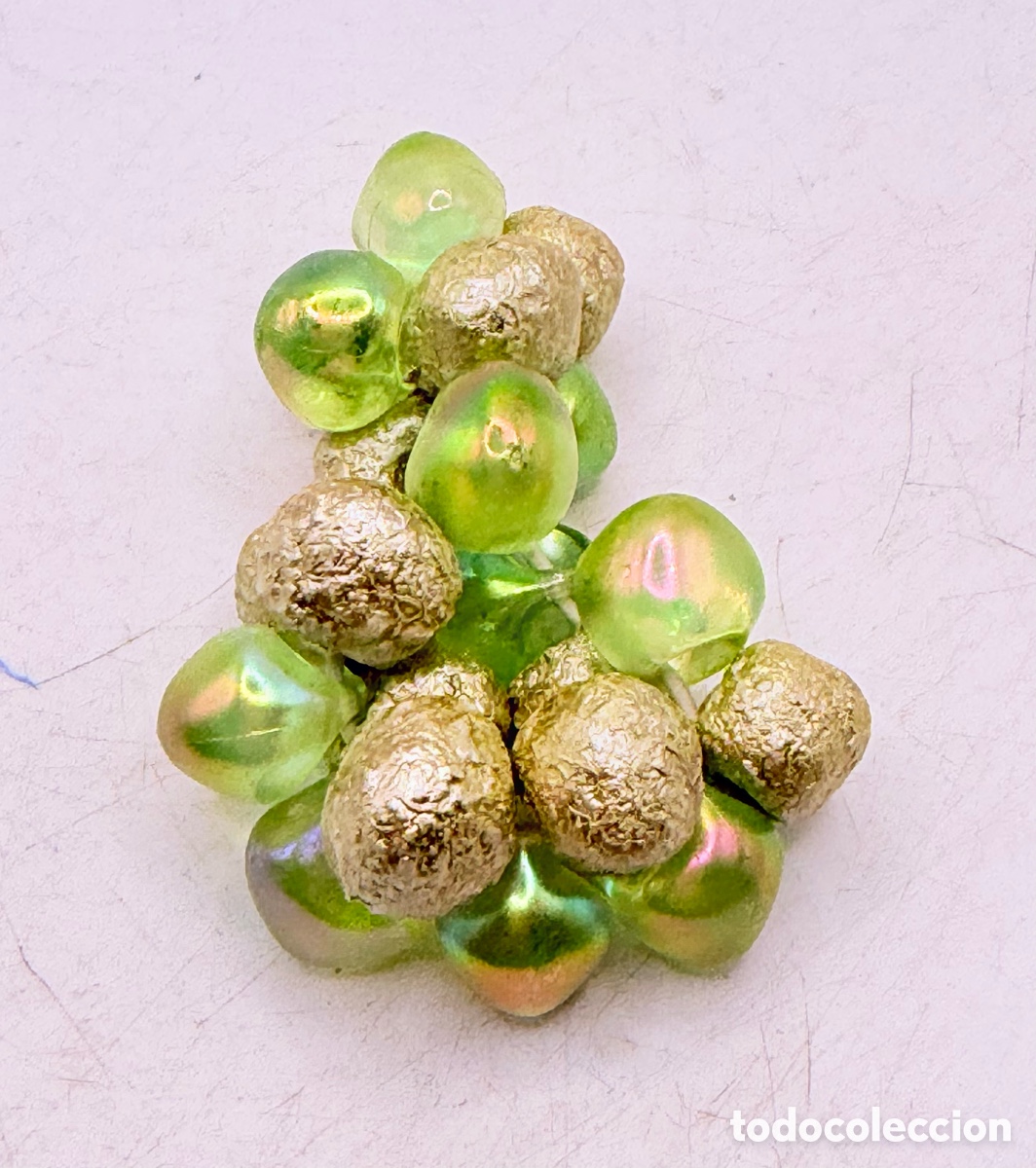 Joyeria: Pulsera Verde Vintage - Foto 2