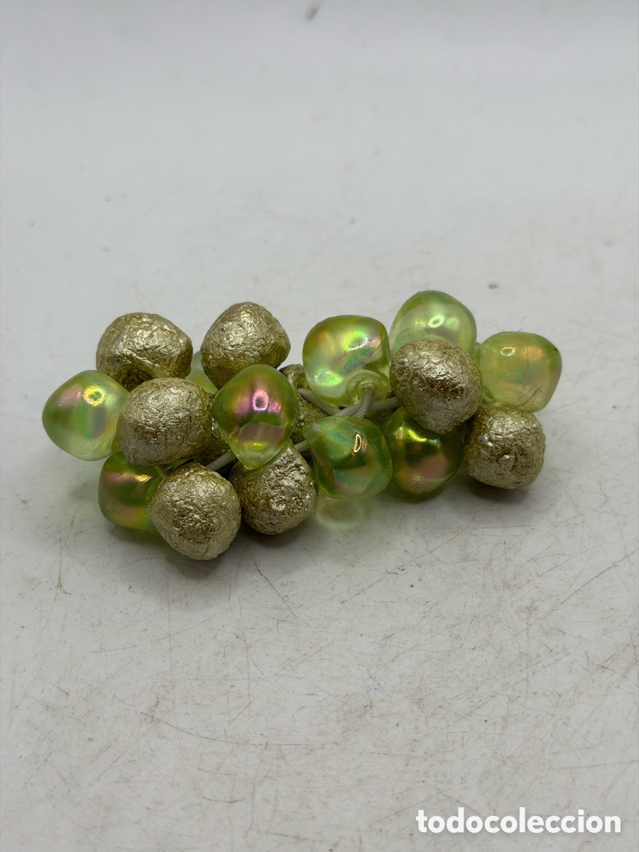 Joyeria: Pulsera Verde Vintage - Foto 4