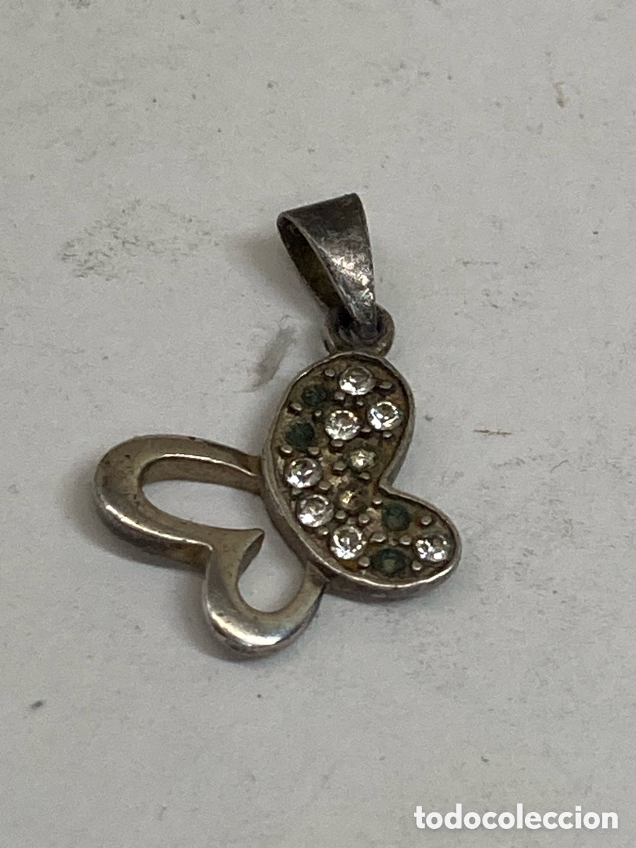 Joyeria: Colgante de plata C569 - Foto 1