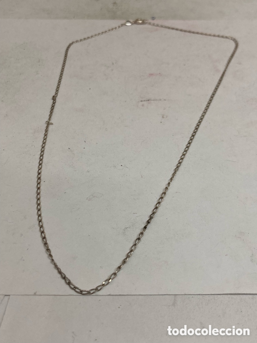 Joyeria: Cadena de plata CA454-5 - Foto 1
