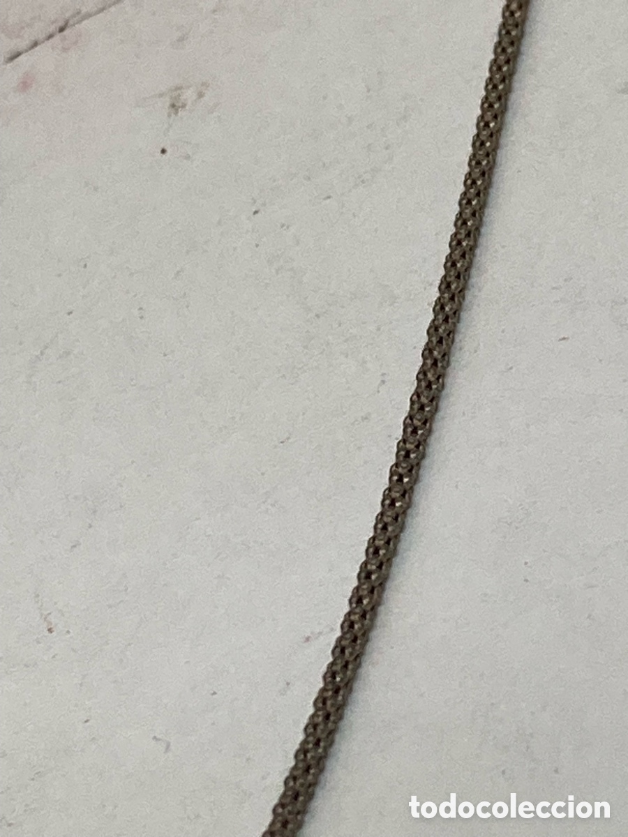 Joyeria: Cadena de plata CA4546 - Foto 2