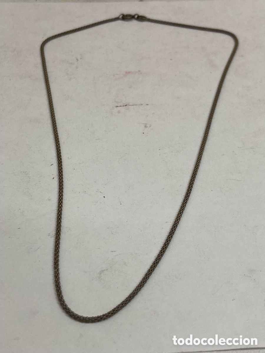 Joyeria: Cadena de plata CA4546 - Foto 1