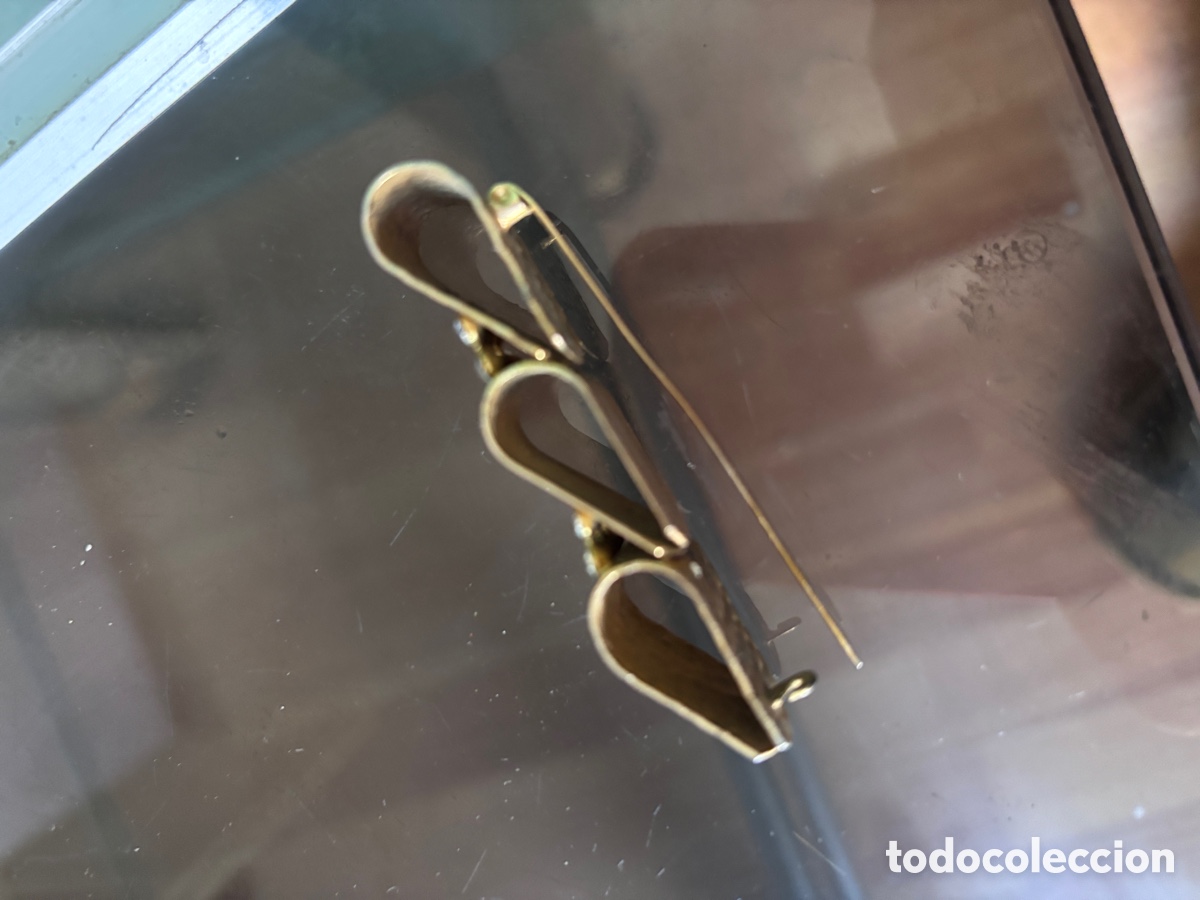 Joyeria: PRECIOSO BROCHE VINTAGE - Foto 4
