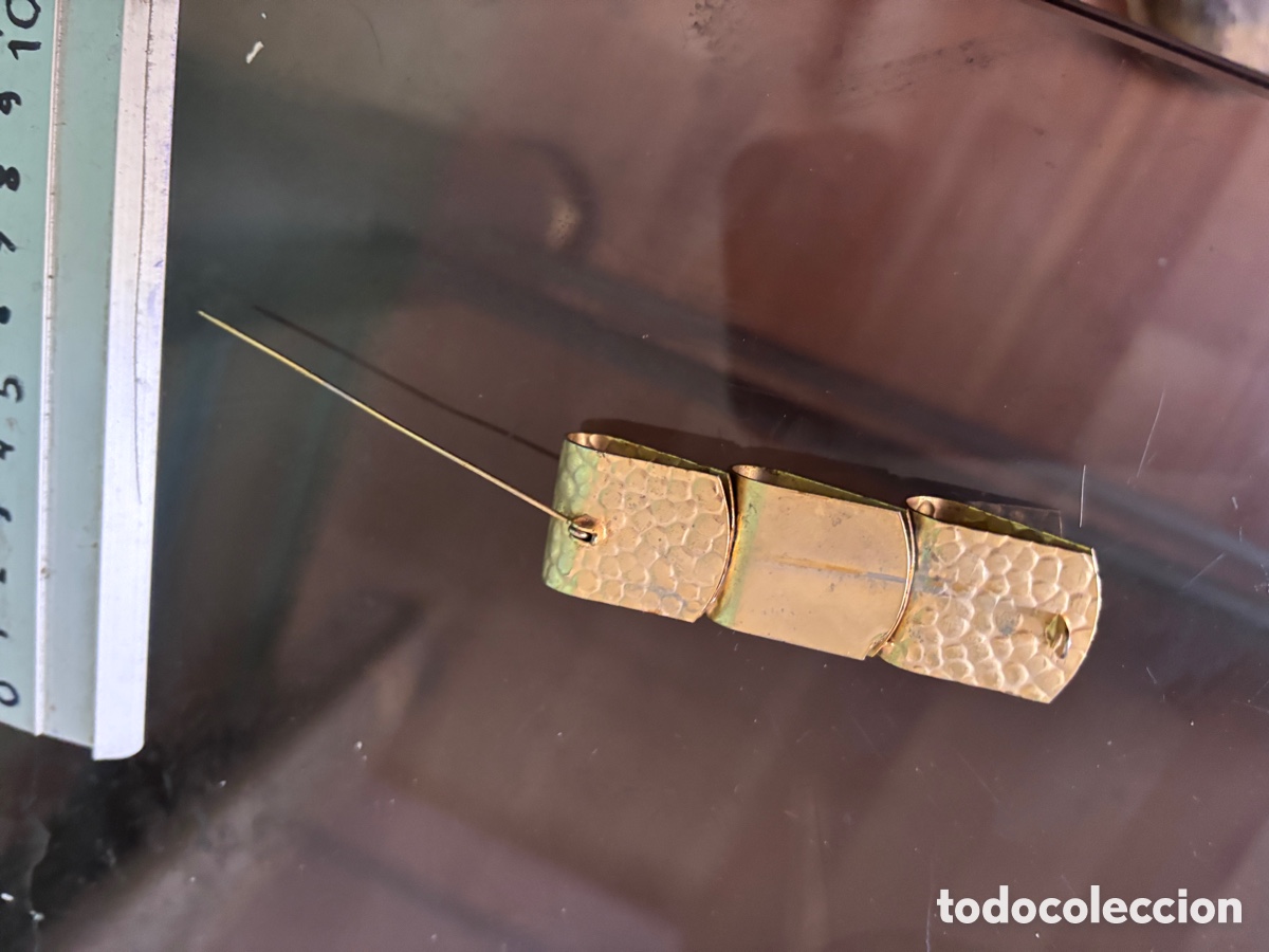 Joyeria: PRECIOSO BROCHE VINTAGE - Foto 6