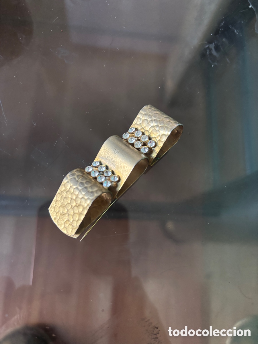 Joyeria: PRECIOSO BROCHE VINTAGE - Foto 8