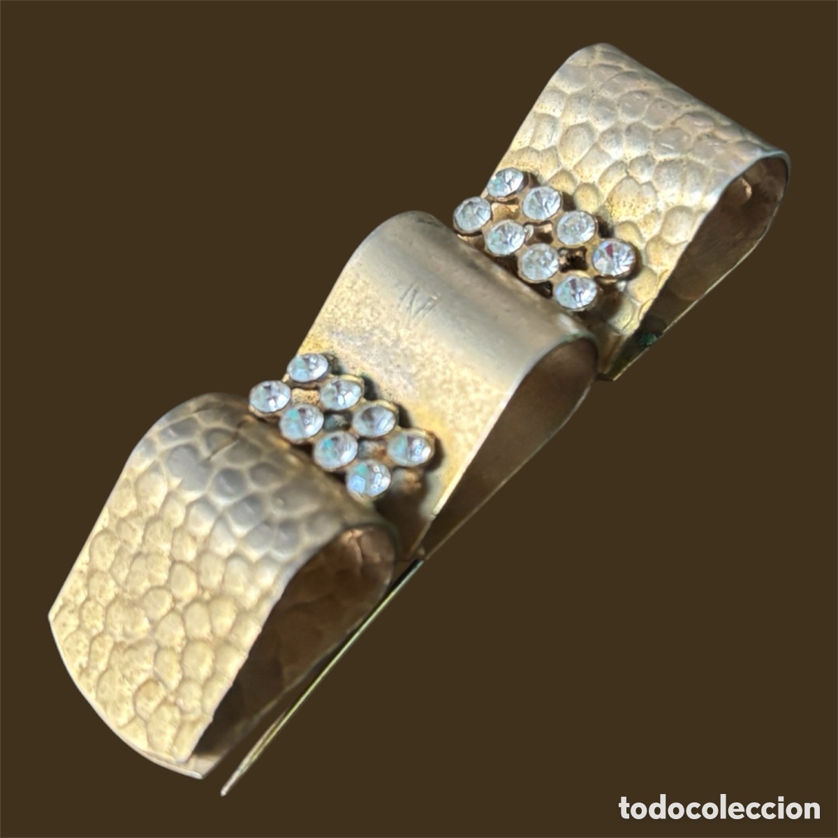 Jewelry: PRECIOSO BROCHE VINTAGE