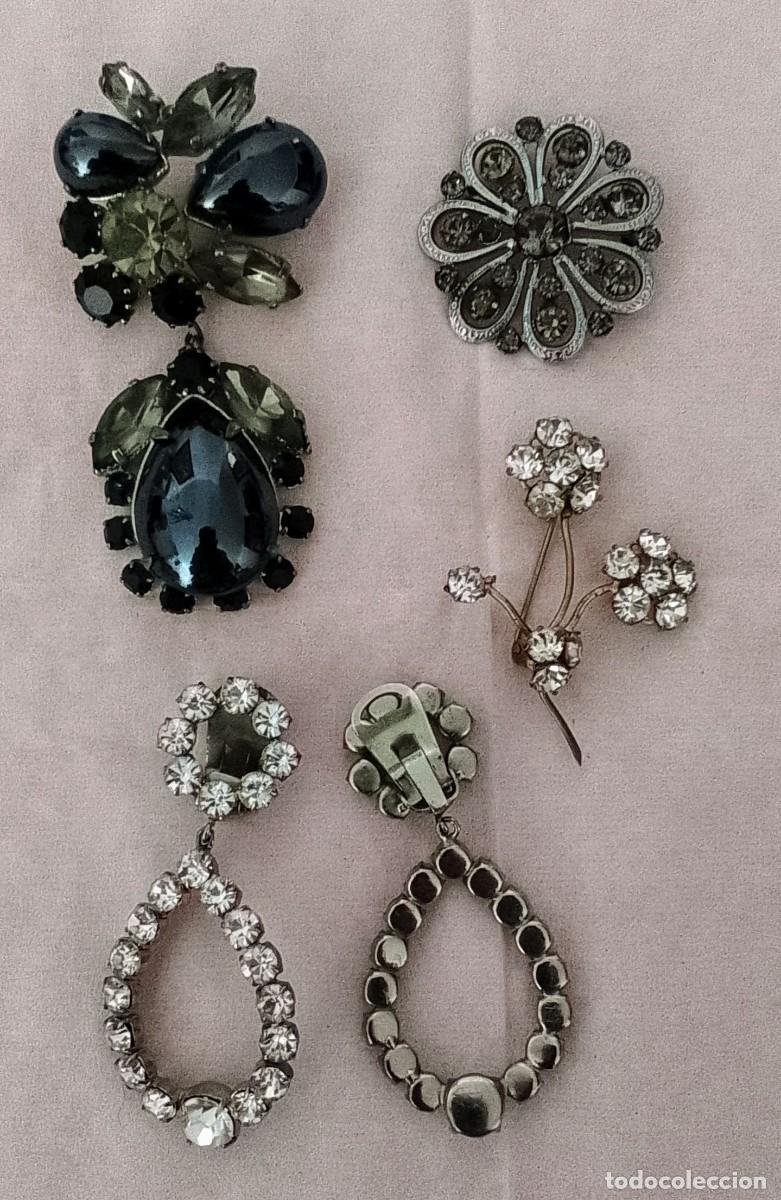 Joyeria: BROCHES PARA ROPA MUJER A&Ntilde;OS 20 - Foto 1