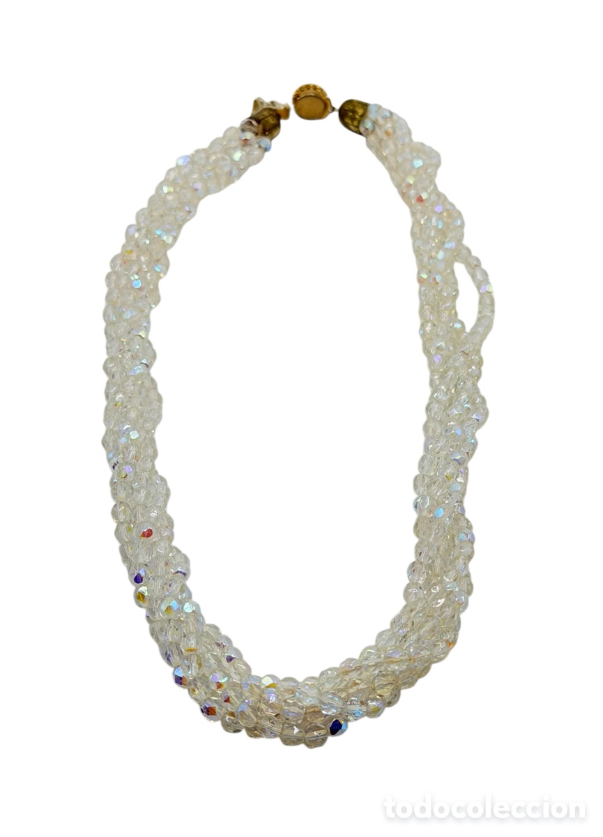 Jewelry: Collar de Pedrer&iacute;a Brillante