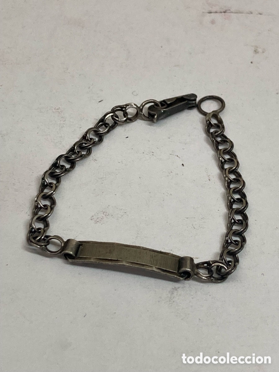 Joalharia: Pulsera de plata Pul306