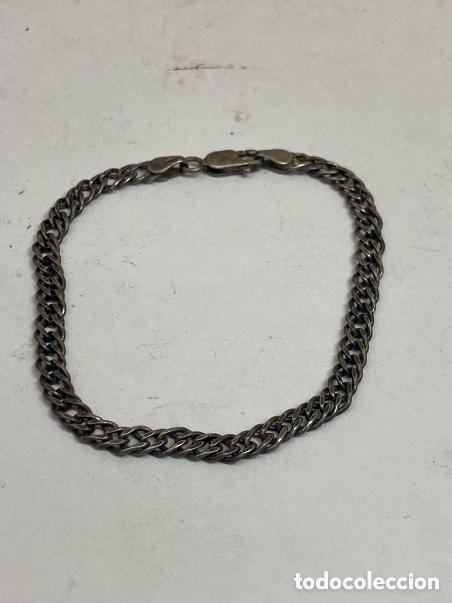 Joalharia: Pulsera de plata Pul306