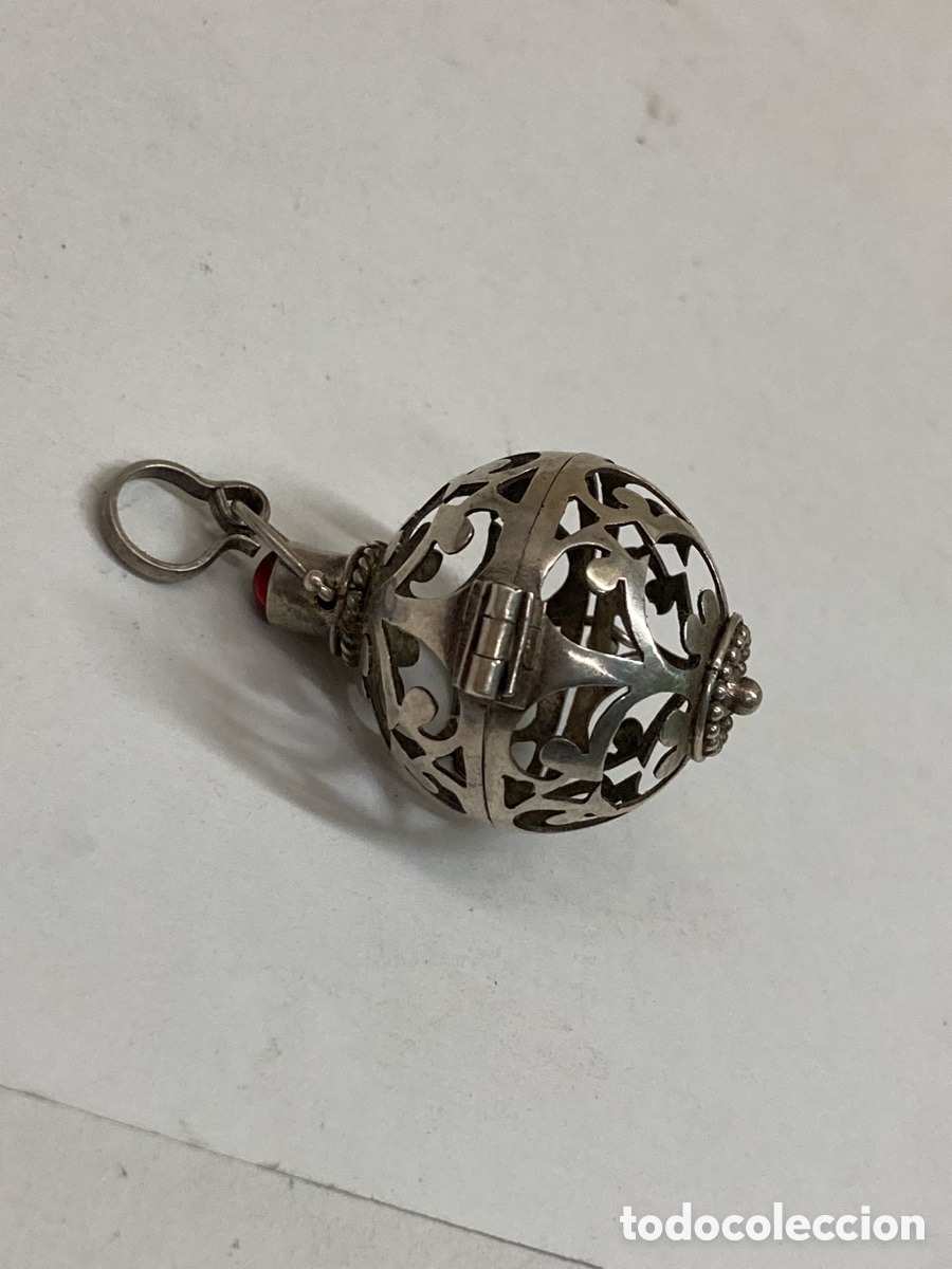 Joyeria: Colgante de plata C569 - Foto 1