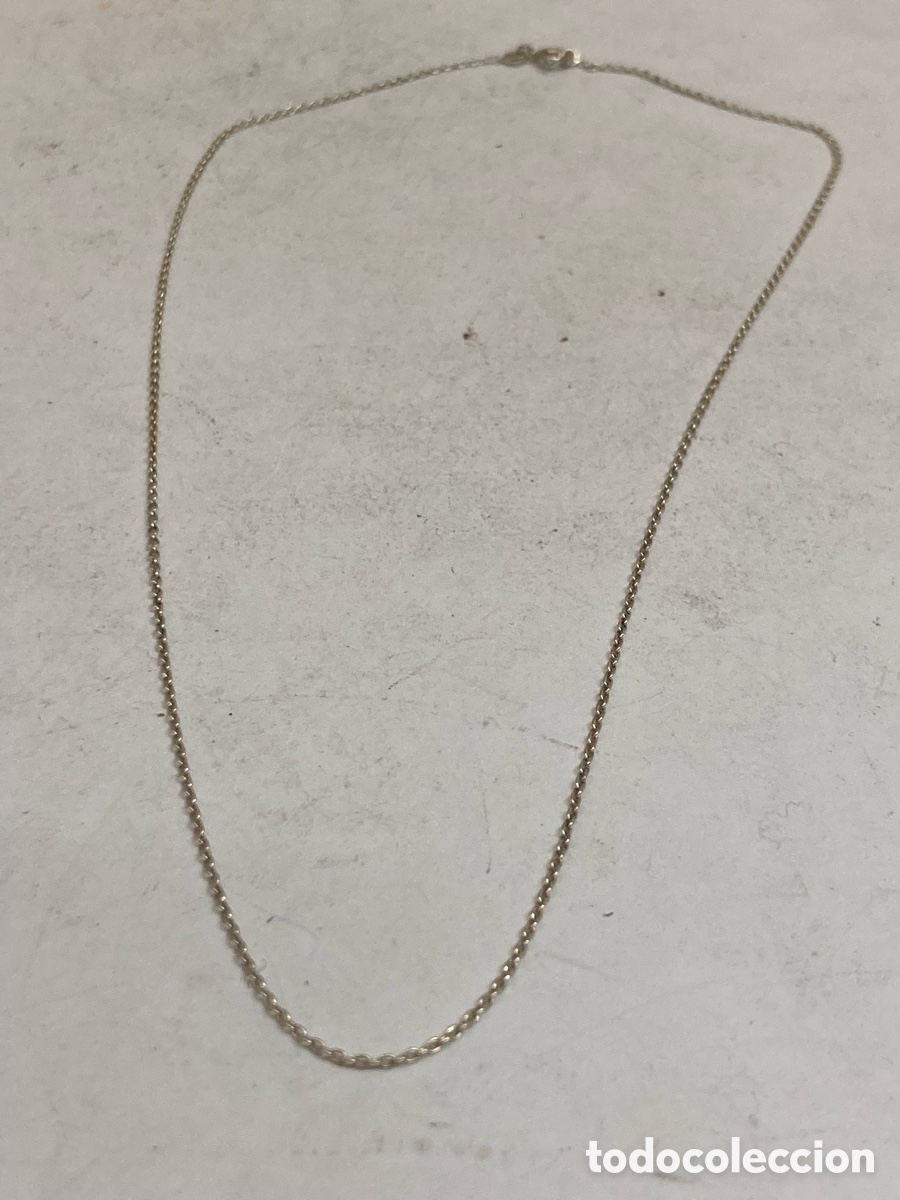 Joyeria: Cadena de plata CA454-4 - Foto 1