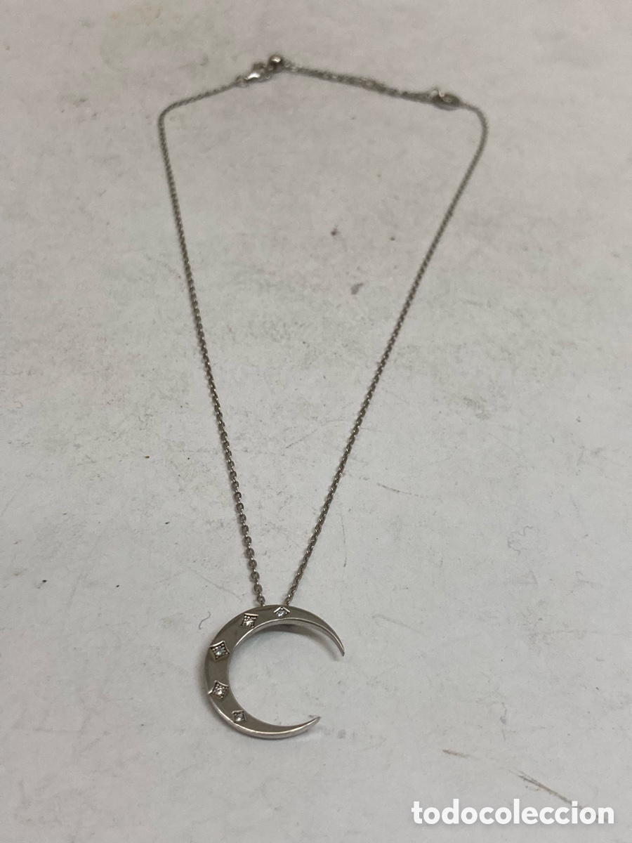 Joyeria: Collar de plata CC434 - Foto 1