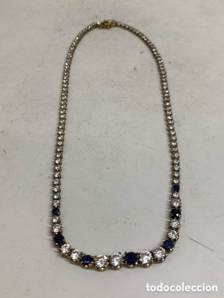 Joyeria: Collar de plata CC433 - Foto 1