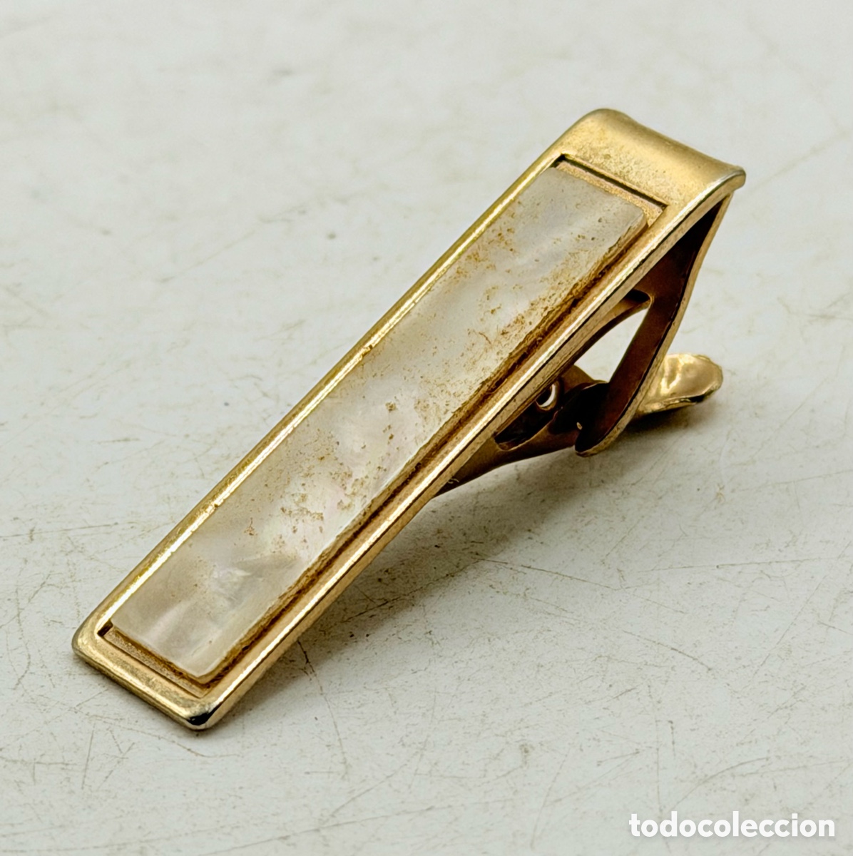 Joyeria: Pinza de Joyer&iacute;a con N&aacute;car