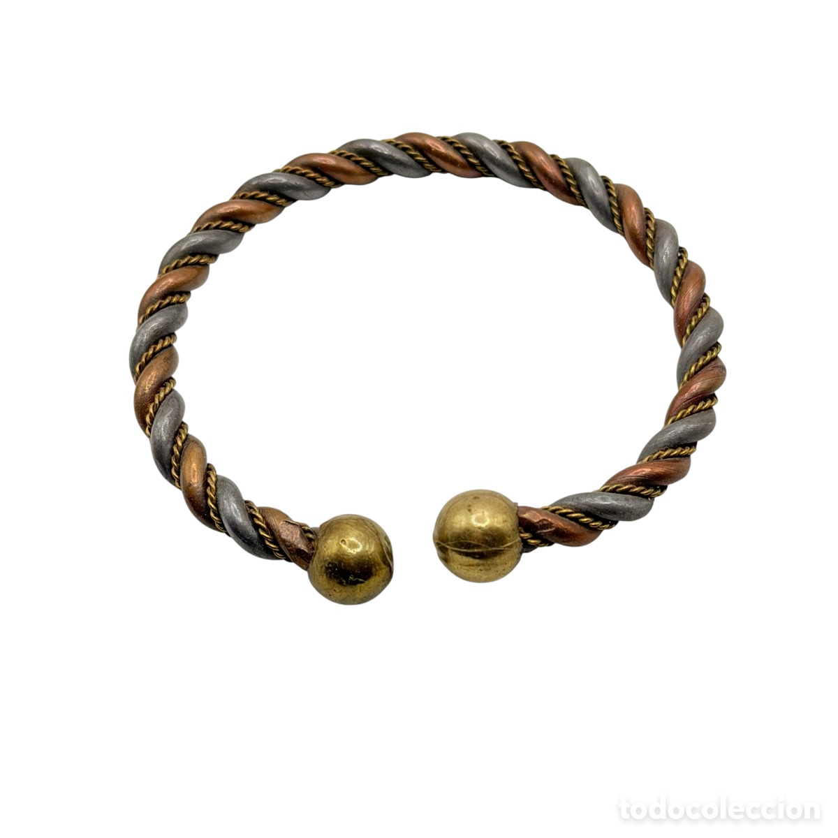 Schmuck: Pulsera Vintage de Dise&ntilde;o