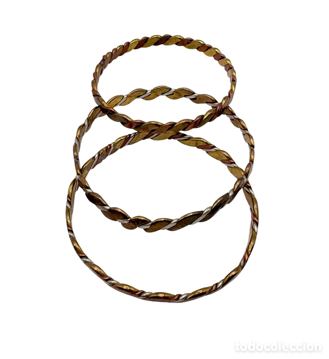 Schmuck: Lote de Pulseras Vintage