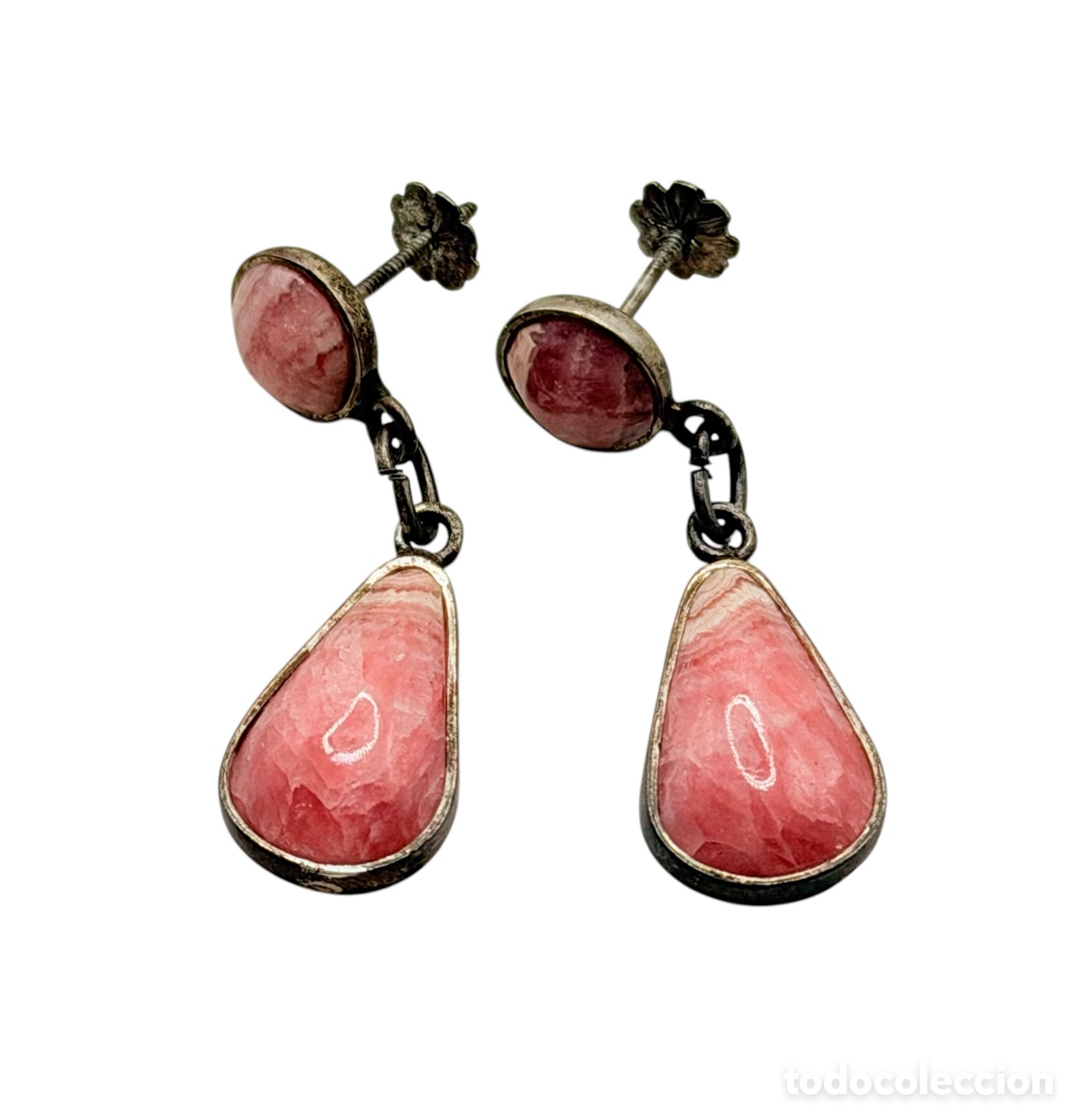 Schmuck: Antiguos Pendientes de Pedrer&iacute;a