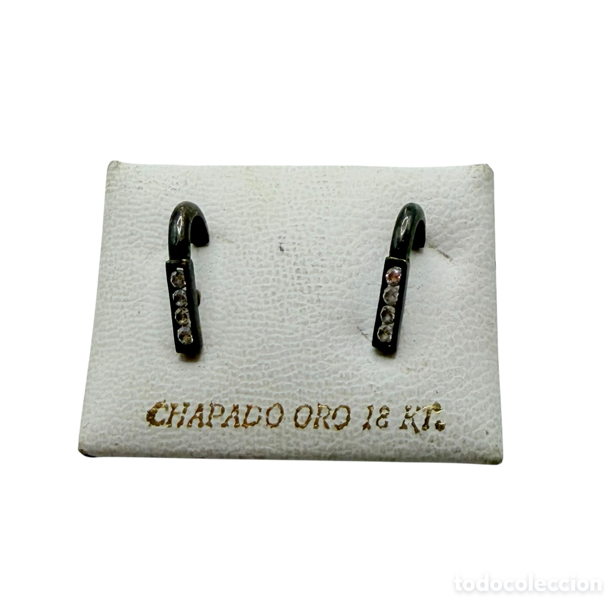 Joyeria: Pendientes de Dise&ntilde;o Vintage