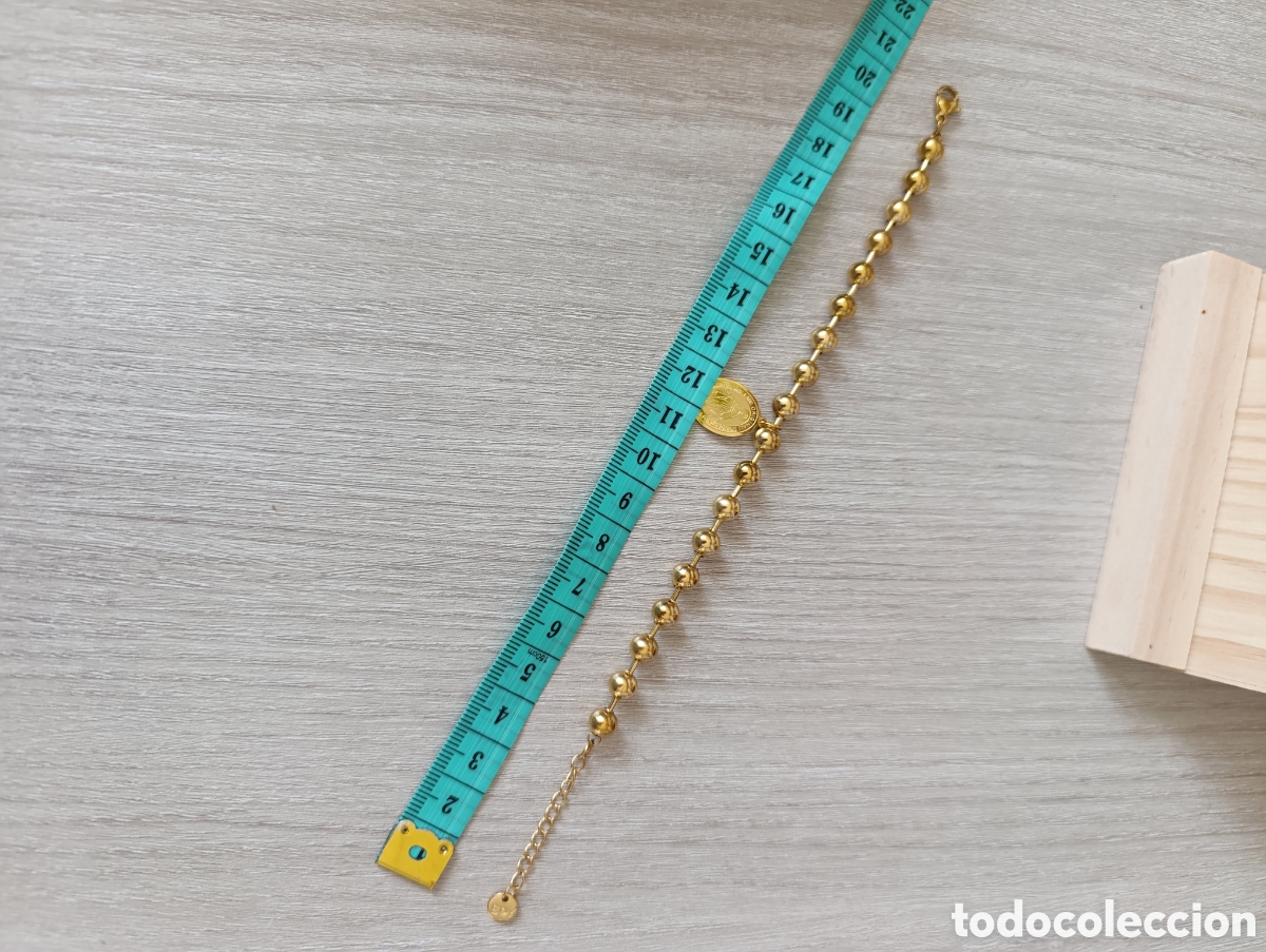Joyeria: Pulsera Virgen Milagrosa - Foto 5