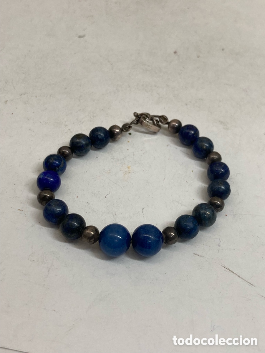 Joyeria: Pulsera de plata P448