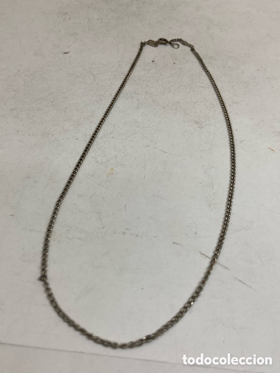 Joyeria: Cadena de plata CA455