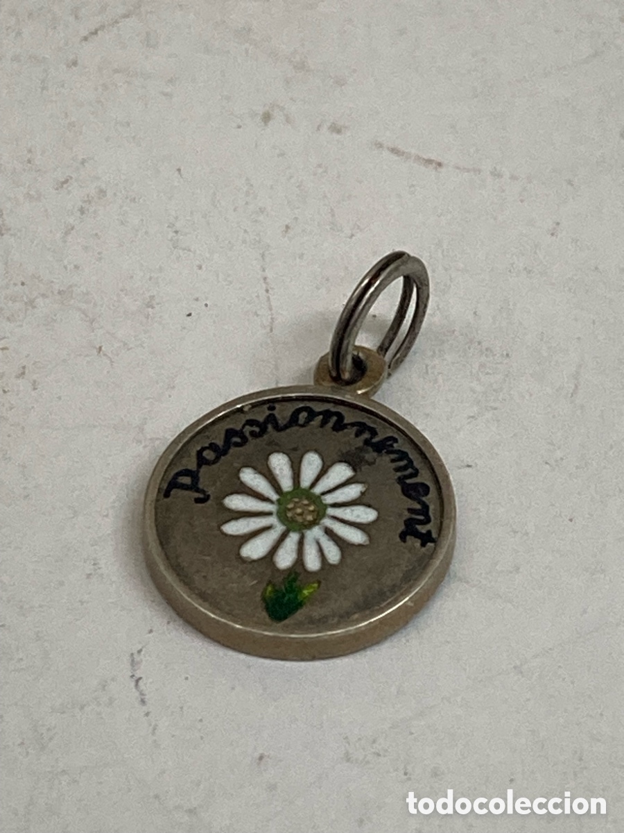 Joyeria: Colgante de plata C570